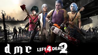 Left 4 Dead 2: Marathon (DMC Version)