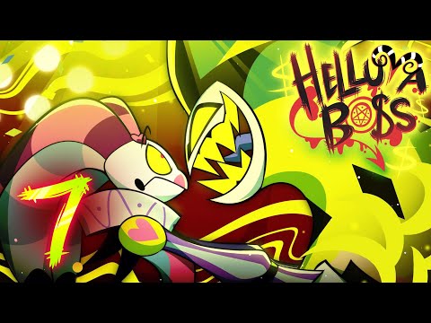 HELLUVA BOSS - MAMMON’S MAGNIFICENT MUSICAL MID-SEASON SPECIAL (ft Fizzarolli)  // S2: Episode 7