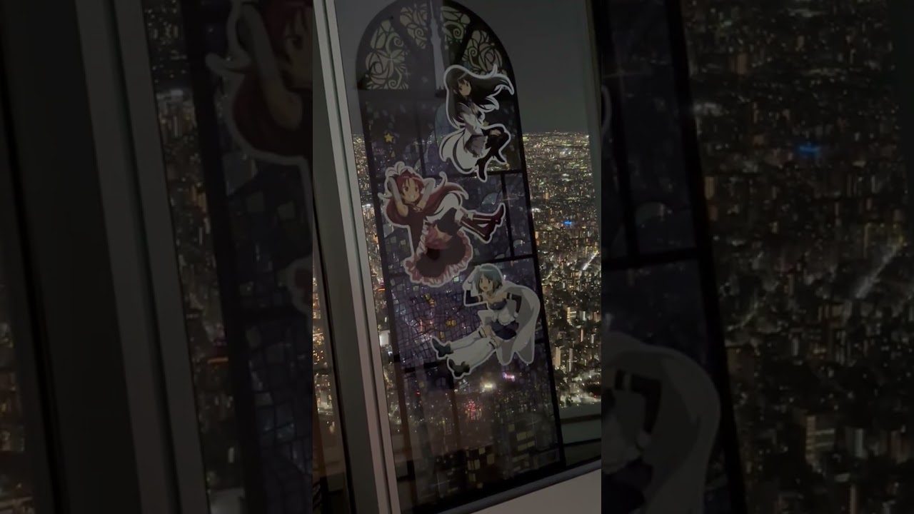 東京スカイツリー展望回廊②