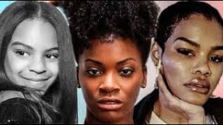 BLACK MEN ATTACK..BLUE IVY, ARI LENNOX \& TEYANA TAYLOR'S LOOKS!!