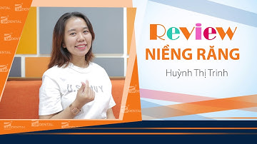 [Review niềng răng]: #227 Kết quả niềng răng của Huỳnh Thị Trinh