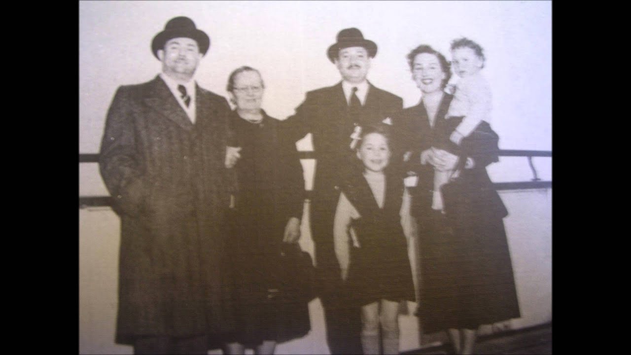 Cantor David Koussevitzky Live Concert Bensonhurst Hashem Moloch