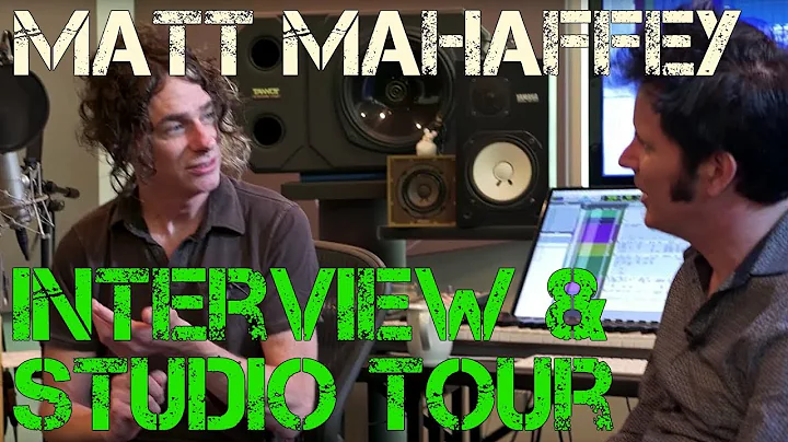 Film & TV Composer & Producer Matt Mahaffey  - War...
