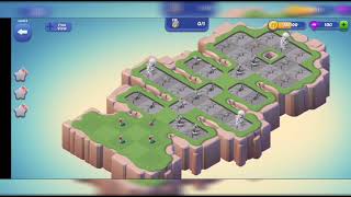 Mergical-Fun Match Island Game (android gameplay) screenshot 3