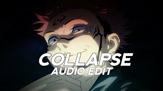 Collapse ( NEFFEX ) - Audio edit