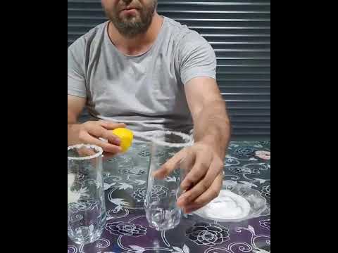 Alkolsüz kokteyl yapımı. Efsane içecek.** Soft cocktail making. Legendary drink **🧊🍹