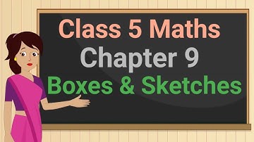 Class 5 Maths Chapter 9 