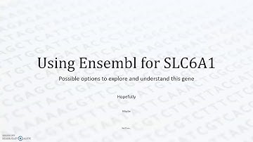 Ensembl