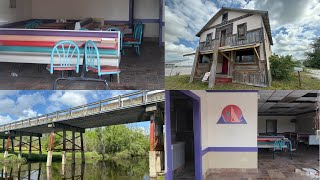 This Haunted Bridge & 90s Taco Bell Cursed Me! Florida Roadside Attractions & Abandoned Places