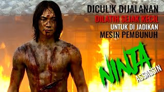 Misteri dan Kecepatan: Mengungkap Alur Cerita Film Ninja Assassin