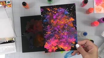 I Tried Alcohol Neons for the First Time and WOW!