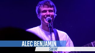 Alec Benjamin 알렉 벤자민 - Swim (Live in Seoul, 18 August 2019) Resimi