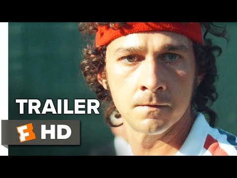 Borg vs. McEnroe Teaser Trailer #1 (2017) | Movieclips Trailers