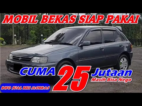 MOBIL BEKAS HARGA 40 JUTAAN - Mobil bekas murah jakarta - Mobil bekas murah meriah. 