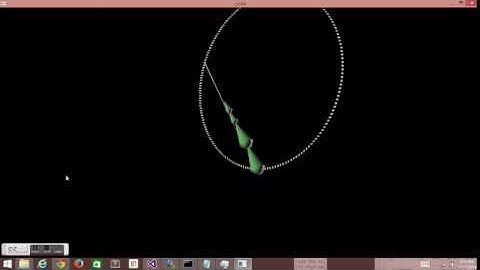 CS184 Inverse Kinematics