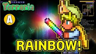 Terraria How to get RAINBOW GLOWSTICK (2 ways) (EASY / 2026)