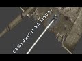 Centurion Mk 10 vs M60A1 | L52 APDS | Armor Penetration