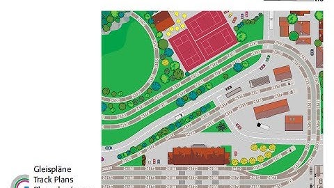 EEP-X Tutorial 57 - Build With Marklin C-Gleis - Model Train Simulator
