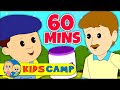 Johny Johny Yes Papa More Nursery Rhymes And Kids Songs By KidsCamp