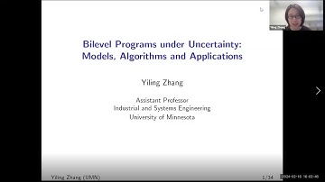 Bilevel Programs under Uncertainty: Models, Algorithms and Applications