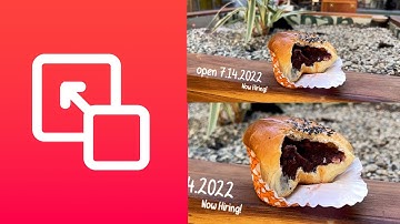 Use Pan and Zoom and Split Screen