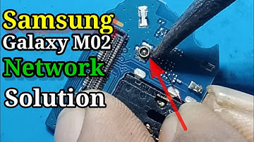 Samsung M02 No Service And No Network!! All New Model Emergency Solution!! Samsung Network Solution