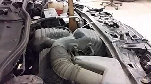 CJ0895 - 2007 Sauturn Vue - 2.2L Engine