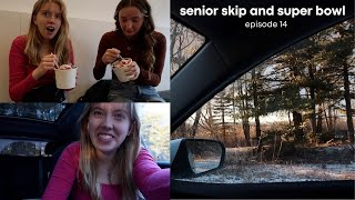 senior skip and super bowl - episode 14