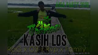 KASIH LOS Blasta rap Family bocah karang acara papua 2018