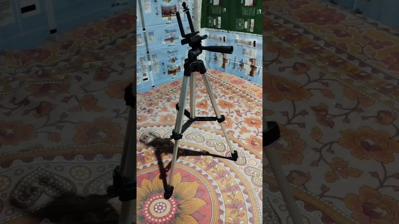 Amazon basics Aluminum 110cm lightweight tripod, 