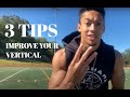 3 tips to improve vertical jump  against odds athletics