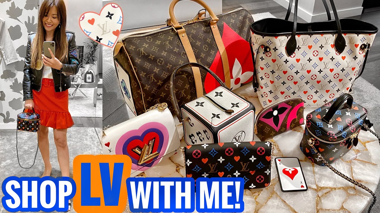 Louis Vuitton Game On Collection