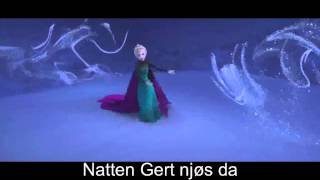Frozen   Let It Go 25 languages (Misheard Norwegian lyrics)