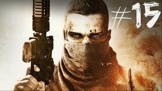 Spec Ops The Line - FREAKY MANNEQUINS! - Gameplay Walkthrough - Part 15 - Mission 11 screenshot 2