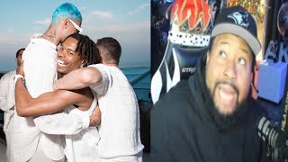 Lil Bebe Aii??? DJ Akademiks Reacts To Lil Babys Music Video Shoot Getting SHOT Up In ATL