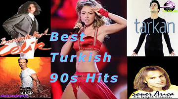 Best Turkish 90s Hits Mix