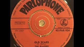 Video thumbnail of "The Blazers – Old Scars ( 1963, Rautalanka )"