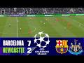 BARCELONA Vs NEWCASTLE 7 2 2026 Champions League Match Highlights BARCELONA Vs NEWCASTLE 7 2 2026 Champions League Match Highlights