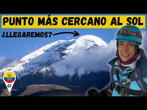 Vidéo: Volcan Chimborazo : hauteur, emplacement