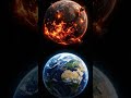 La apariencia de los Planetas antes vs ahora #astronomia #universo #ia #nasa
