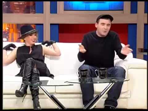 The ვანოს შოუ   კაბუ