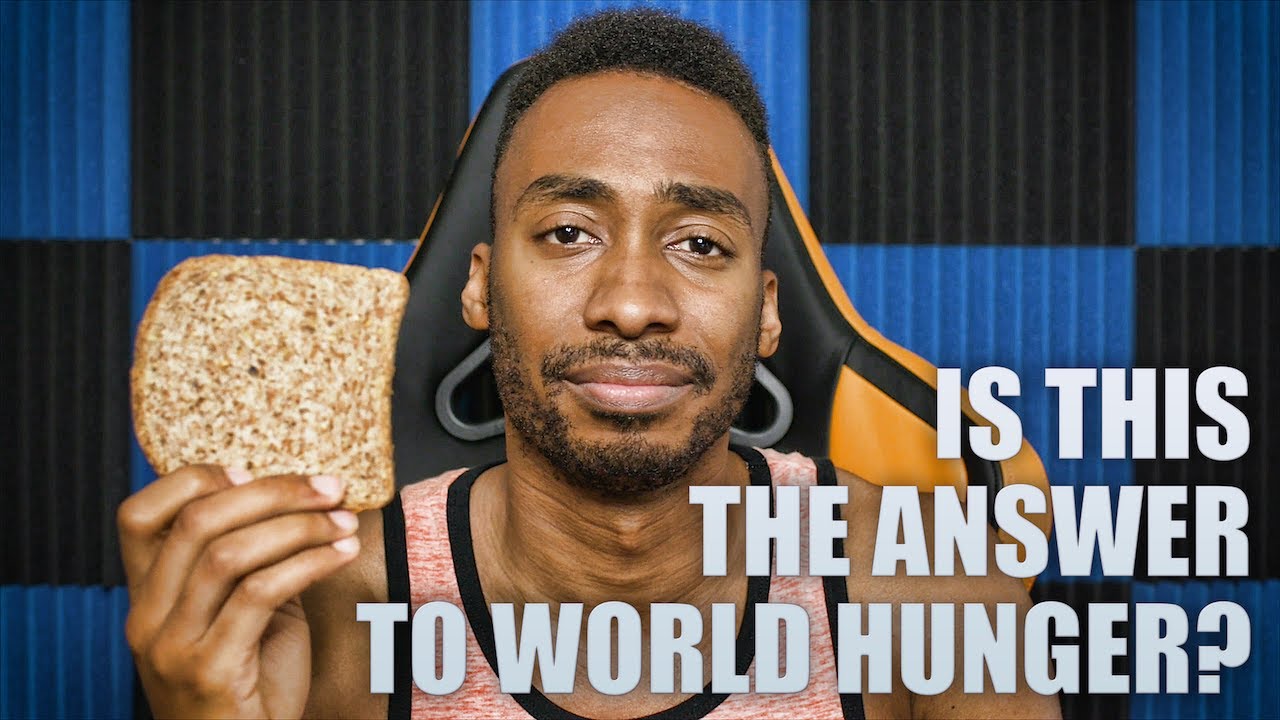 THE CURE FOR WORLD HUNGER?