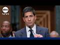 LIVE: President Trump swears in new Federal Reserve Chair Kevin Warsh