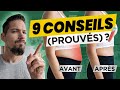 9 conseils prouvs pour perdre du ventre