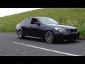 BMW 535D FROM HELL! (400+ BHP)