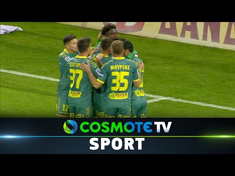 ΟΦΗ - Παναιτωλικός 1 - 2 | Highlights - Κύπελλο Ελλάδας Betsson 2023/24 - 23/1/24 | COSMOTE SPORT HD