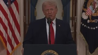 Never went to the moon?Trump says Artemis went “from a distance that has never been done before”? 