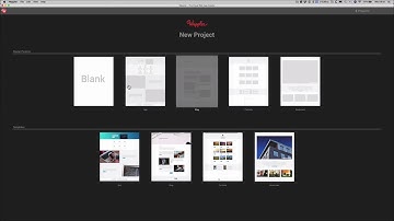 01 Setup the New Project for Wappler Water Company