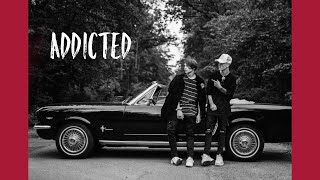 #5 Addicted- Bars and Melody- Lyrics