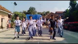 senam kreasi kentrung juragan empang